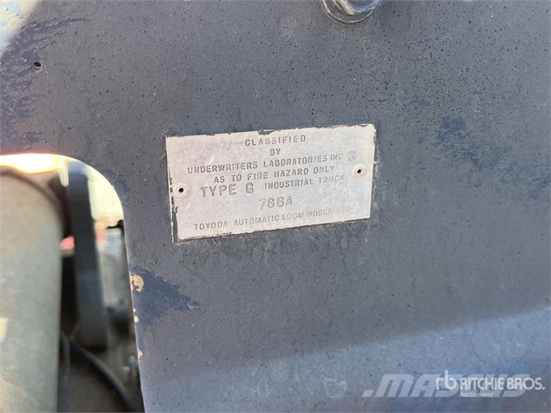 Toyota 42-5FG25 Heftrucks overige