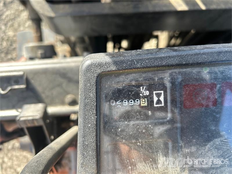 Toyota 5FGC25 8640 lb Forklift Wózki widłowe inne