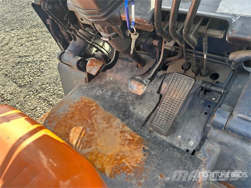 Toyota 5FGC25 8640 lb Forklift Wózki widłowe inne