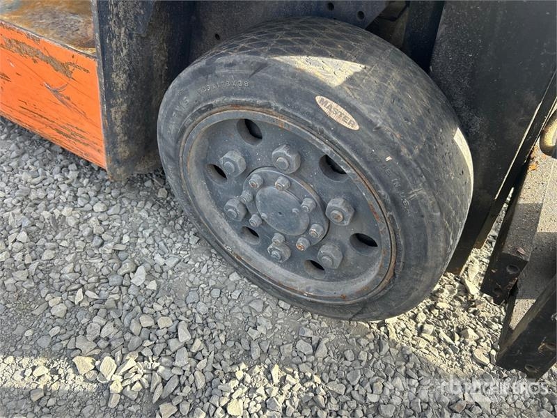 Toyota 5FGC25 8640 lb Forklift Wózki widłowe inne