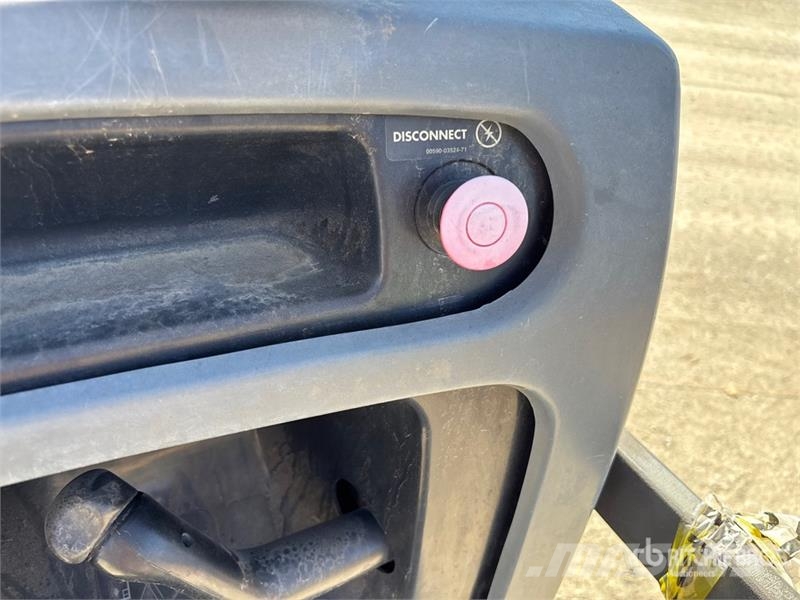 Toyota 6BPU15 Srednje dvižni komisionirni viličar