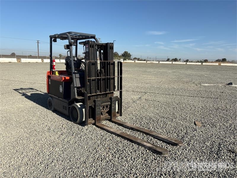 Toyota 7FBCU35 Electric forklifts