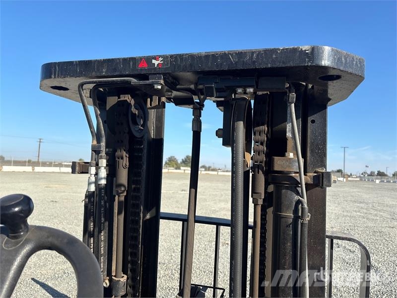 Toyota 7FBCU35 Electric forklifts