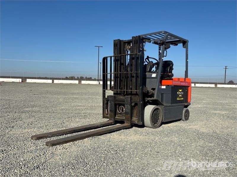 Toyota 7FBCU35 Electric forklifts