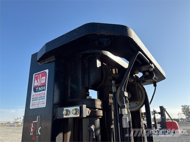 Toyota 7FBCU35 Electric forklifts