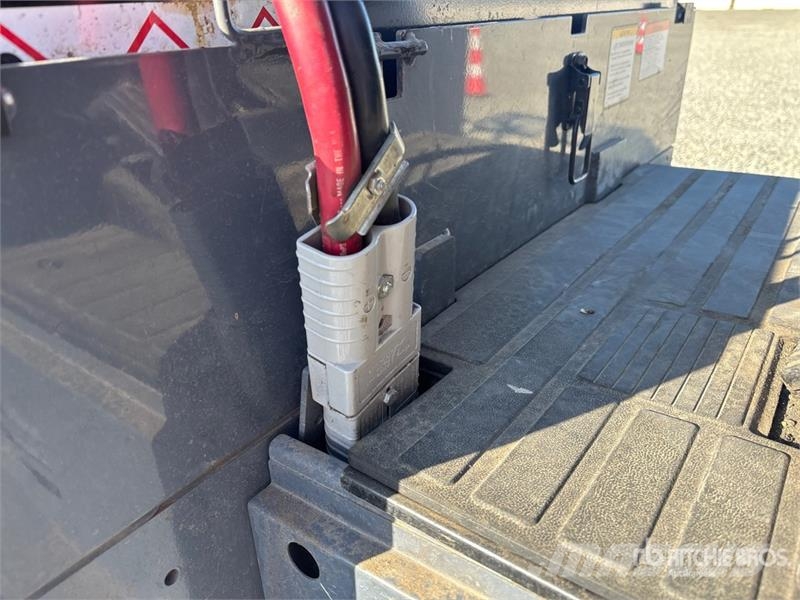 Toyota 7FBCU35 Electric forklifts