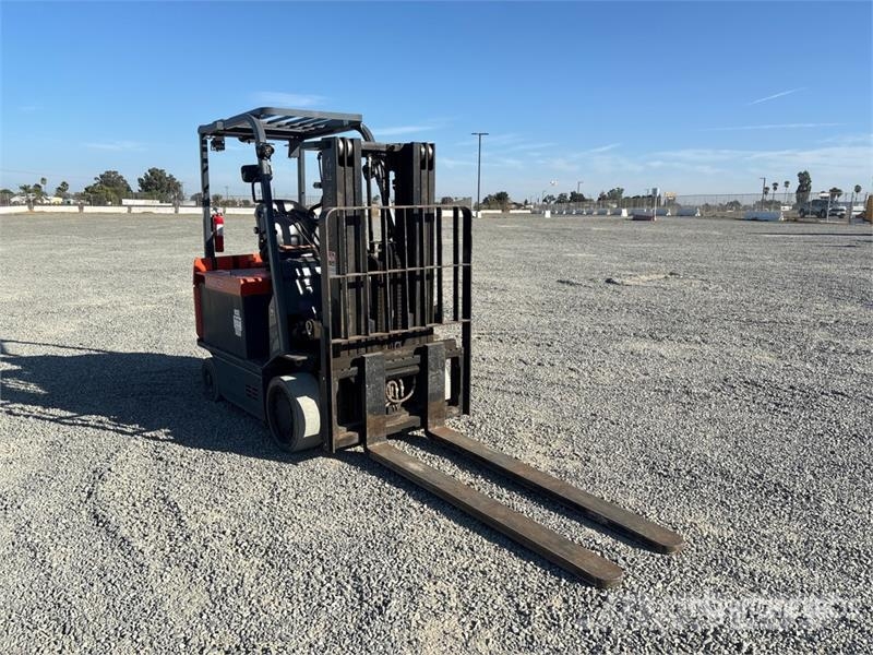 Toyota 7FBCU35 Electric forklifts