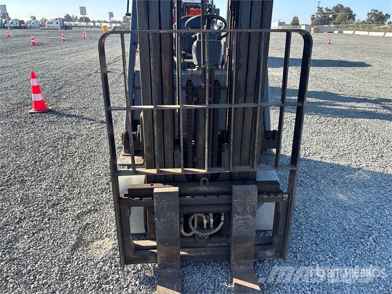 Toyota 7FBCU35 Electric forklifts