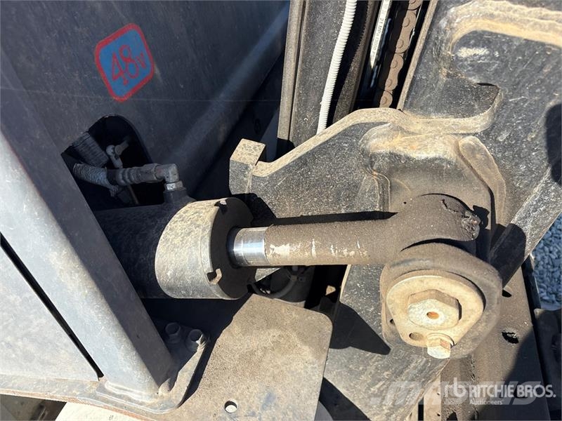 Toyota 7FBCU35 Electric forklifts