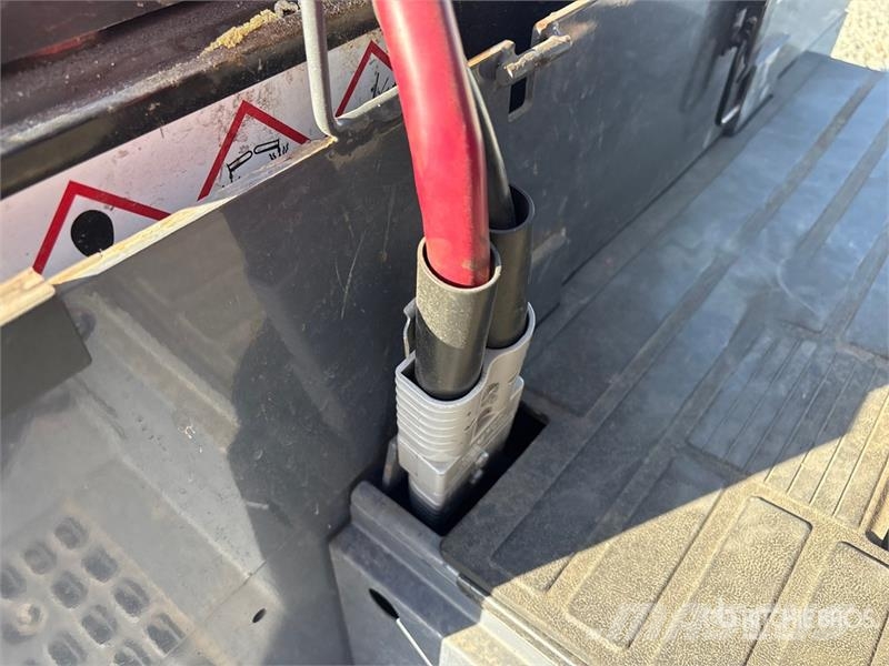 Toyota 7FBCU35 Electric forklifts