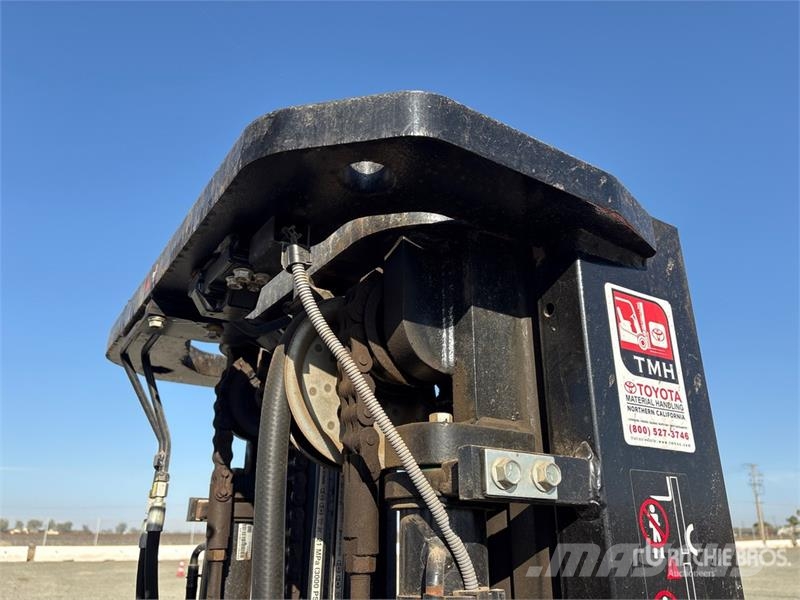 Toyota 7FBCU35 Electric forklifts