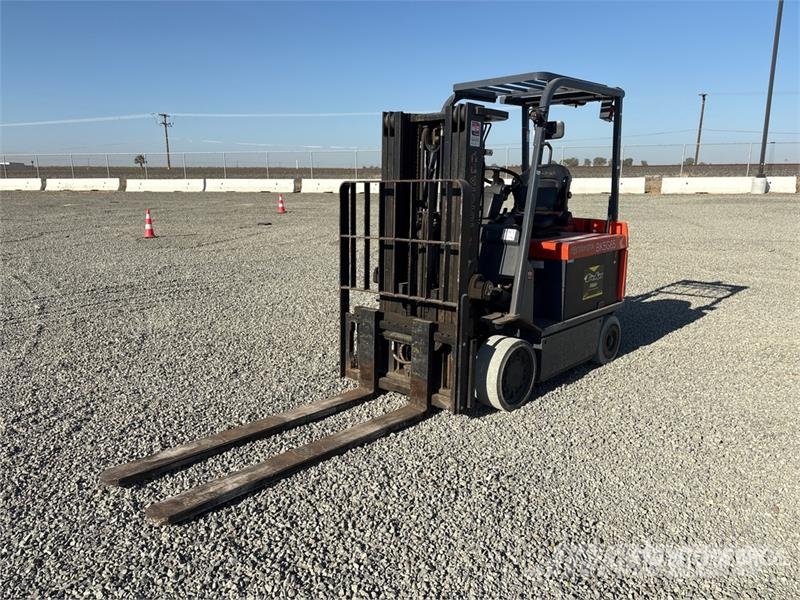 Toyota 7FBCU35 Electric forklifts