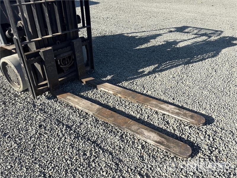 Toyota 7FBCU35 Electric forklifts