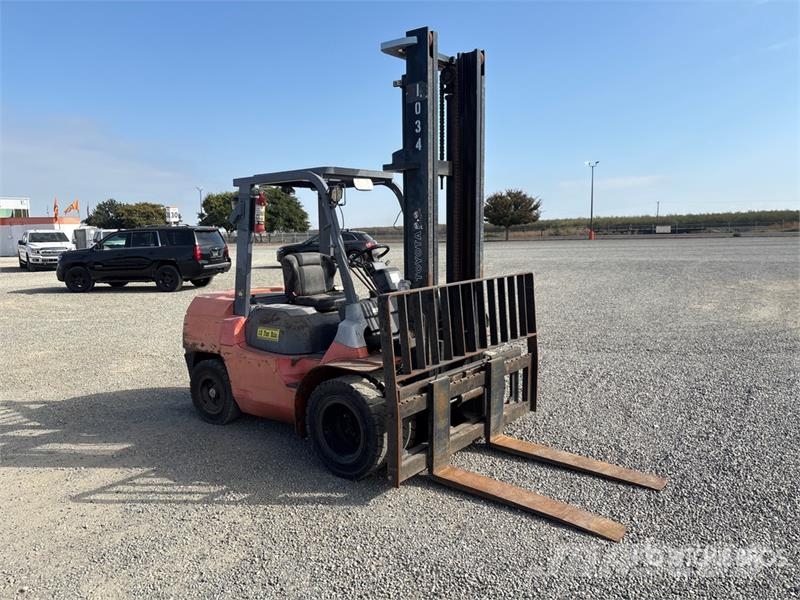 Toyota 7FDKU40 Andere Gabelstapler