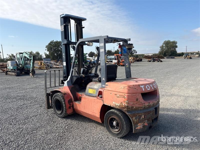 Toyota 7FDKU40 Andere Gabelstapler