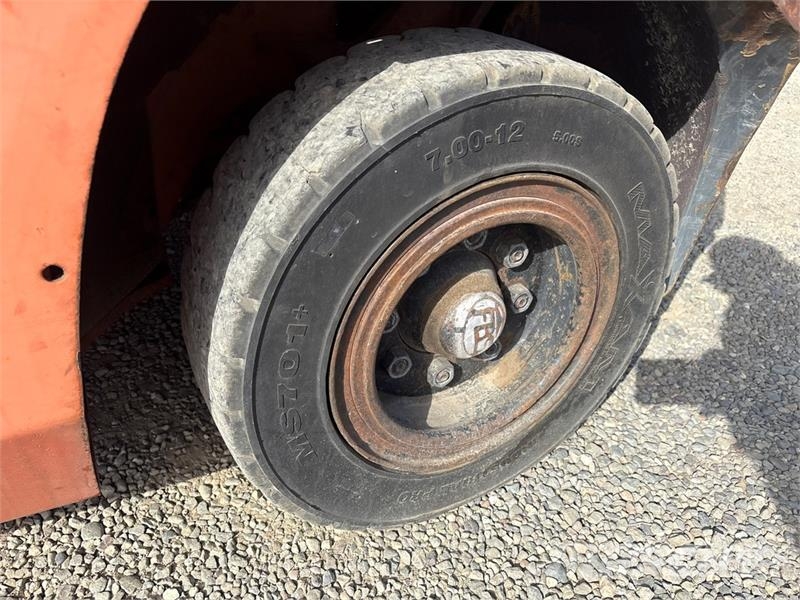 Toyota 7FDKU40 Andere Gabelstapler