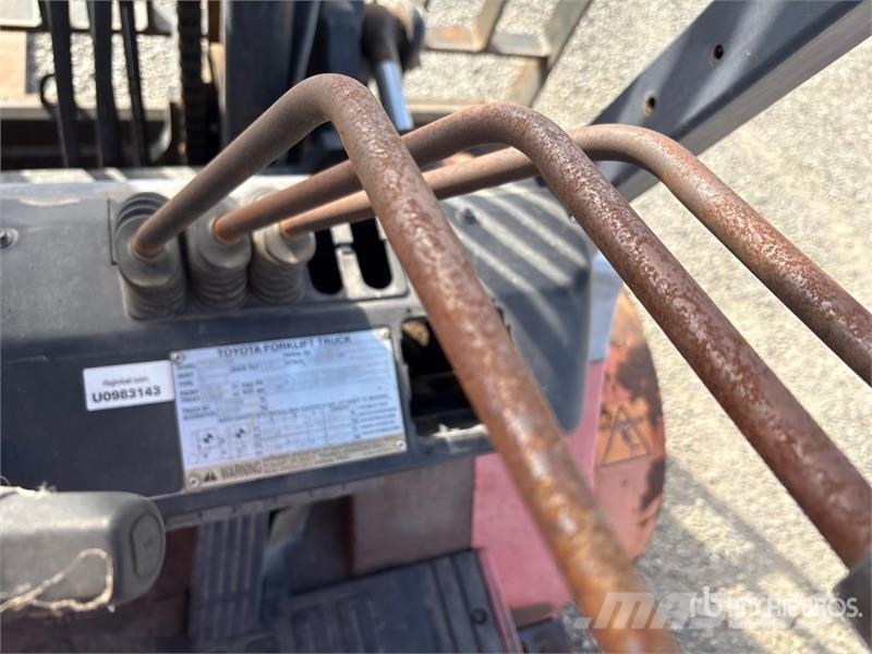 Toyota 7FDKU40 Andere Gabelstapler