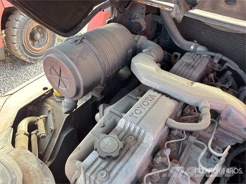 Toyota 7FDKU40 Andere Gabelstapler