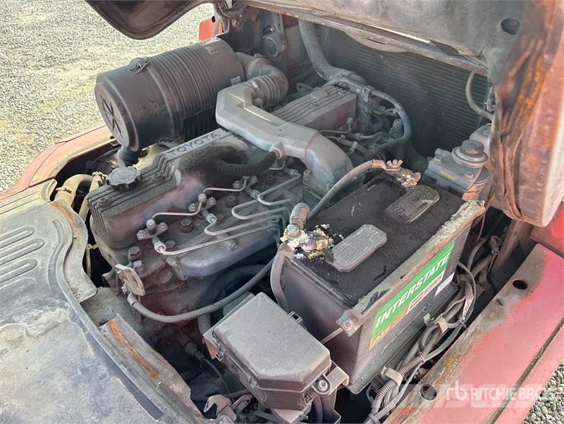 Toyota 7FDKU40 Andere Gabelstapler