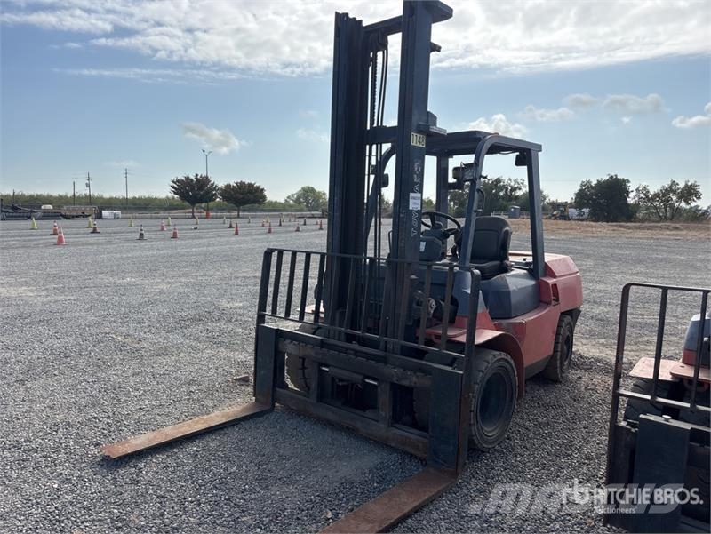 Toyota 7FDKU40 Andere Gabelstapler