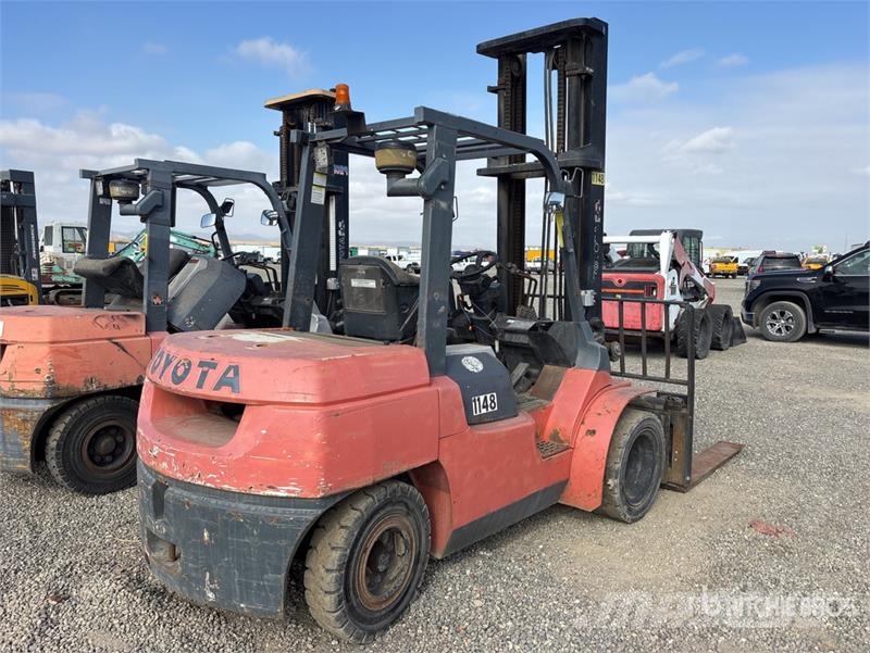 Toyota 7FDKU40 Andere Gabelstapler