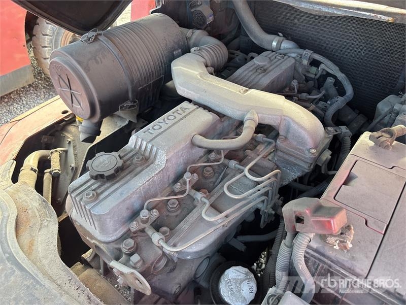 Toyota 7FDKU40 Andere Gabelstapler