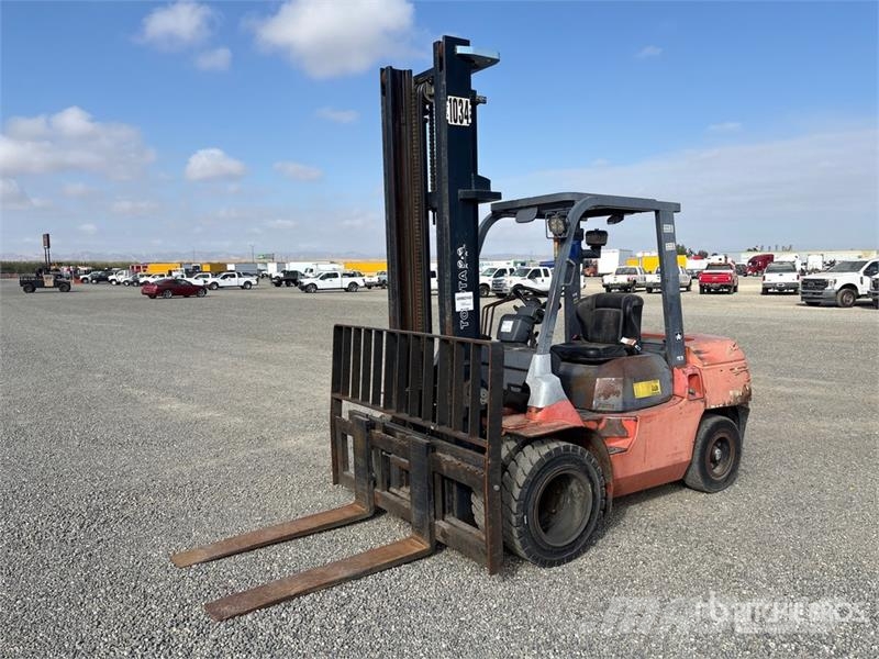 Toyota 7FDKU40 Andere Gabelstapler