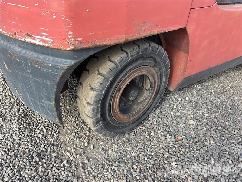Toyota 7FDKU40 Andere Gabelstapler