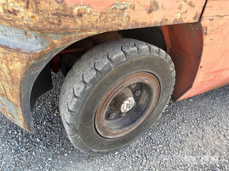 Toyota 7FDKU40 Andere Gabelstapler