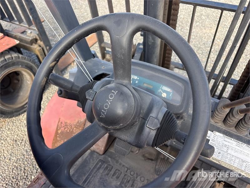 Toyota 7FDKU40 Andere Gabelstapler
