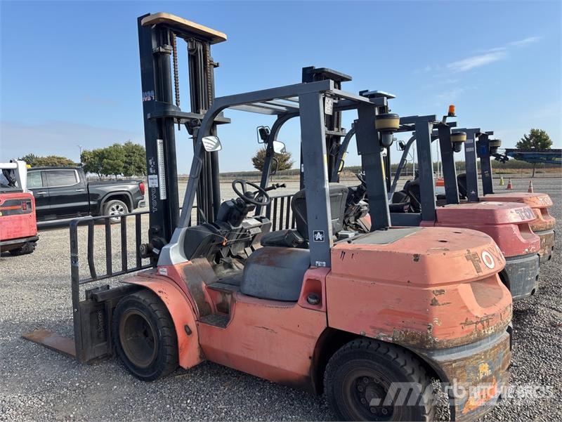 Toyota 7FDKU40 Andere Gabelstapler