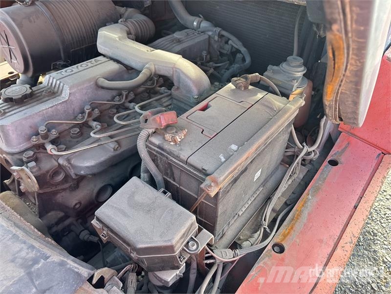 Toyota 7FDKU40 Andere Gabelstapler