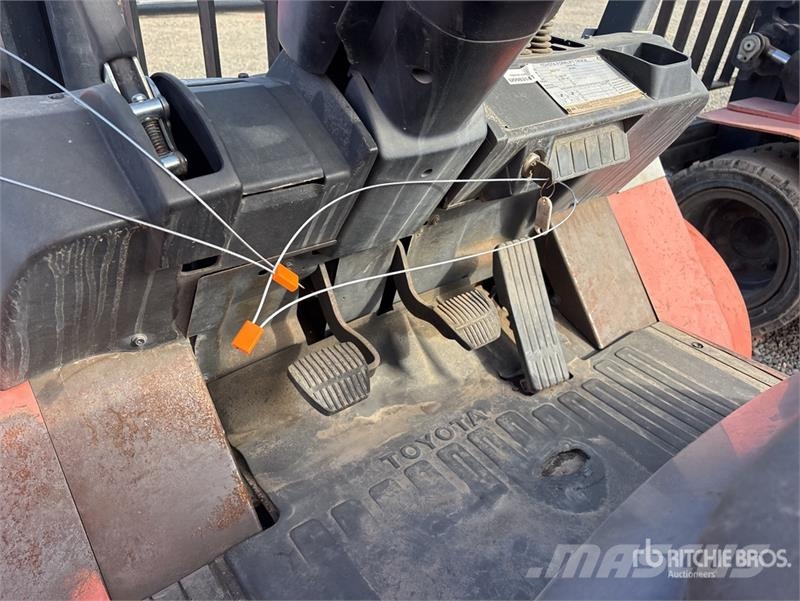 Toyota 7FDKU40 Andere Gabelstapler