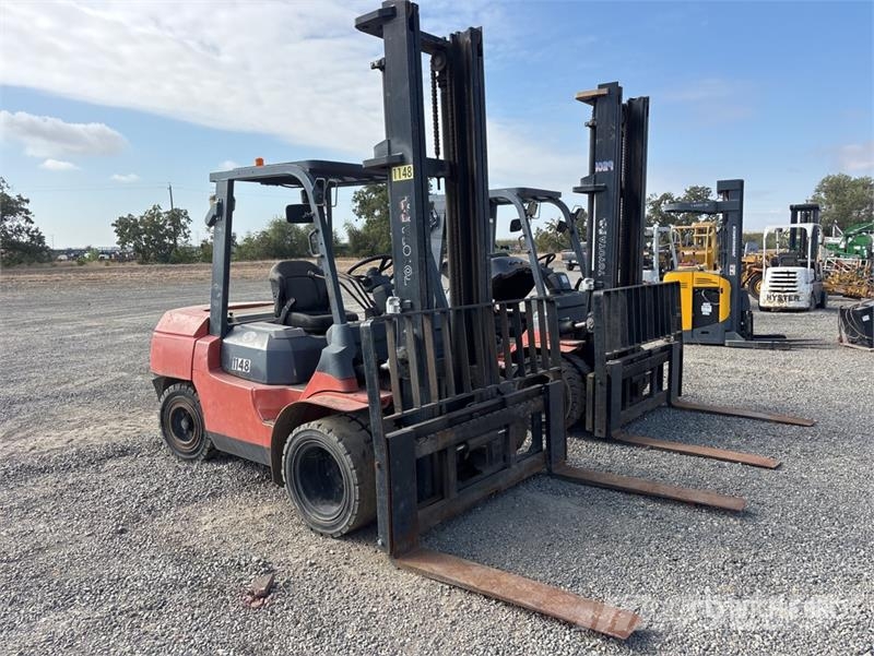 Toyota 7FDKU40 Andere Gabelstapler