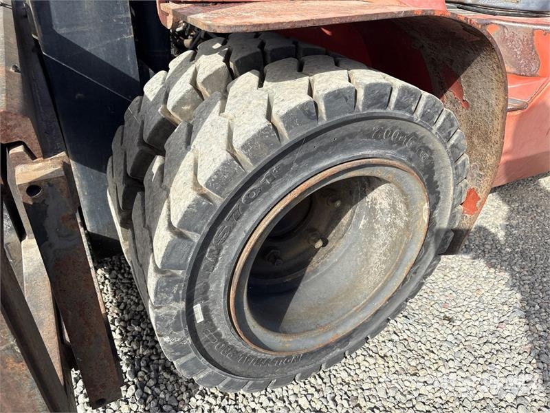 Toyota 7FDKU40 Andere Gabelstapler