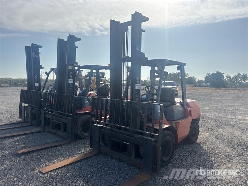 Toyota 7FDKU40 Andere Gabelstapler