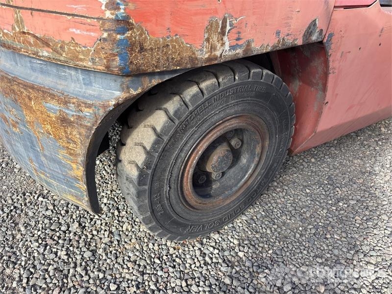 Toyota 7FDKU40 Andere Gabelstapler