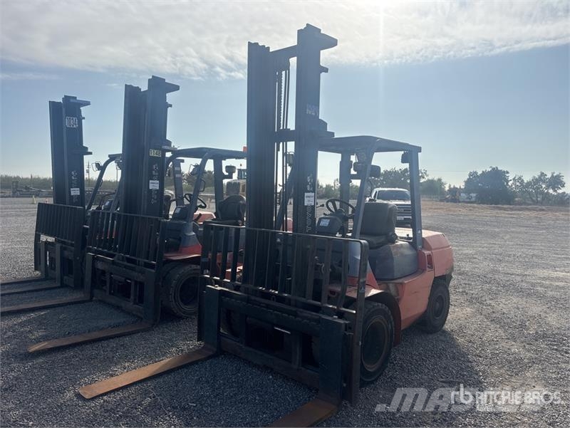 Toyota 7FDKU40 Andere Gabelstapler