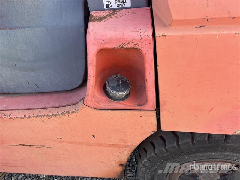 Toyota 7FDKU40 Andere Gabelstapler