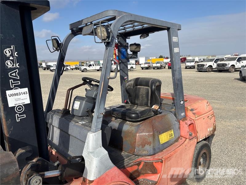 Toyota 7FDKU40 Andere Gabelstapler