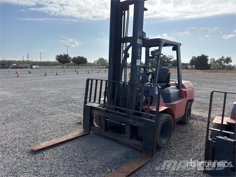 Toyota 7FDKU40 Andere Gabelstapler