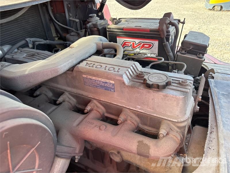 Toyota 7FDKU40 Andere Gabelstapler