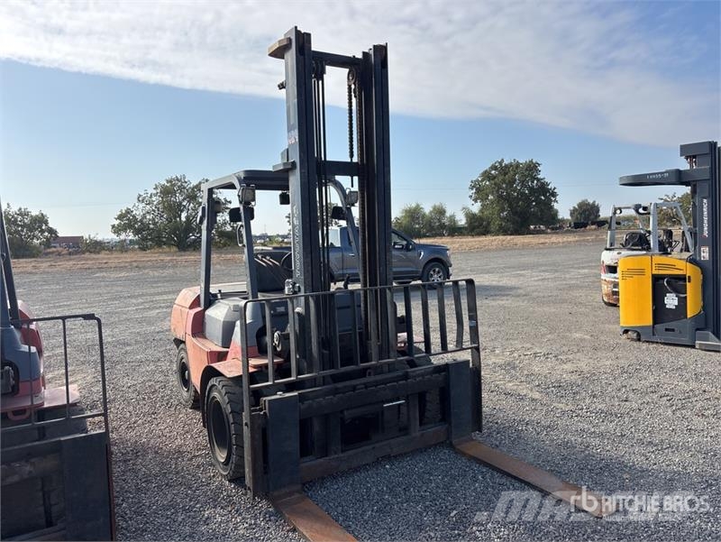 Toyota 7FDKU40 Andere Gabelstapler