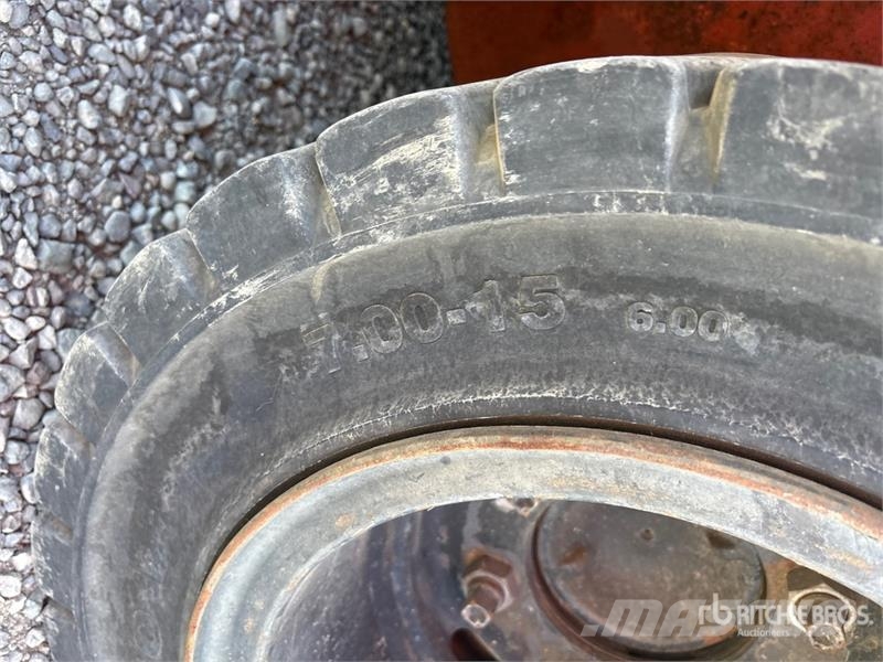 Toyota 7FDKU40 Andere Gabelstapler