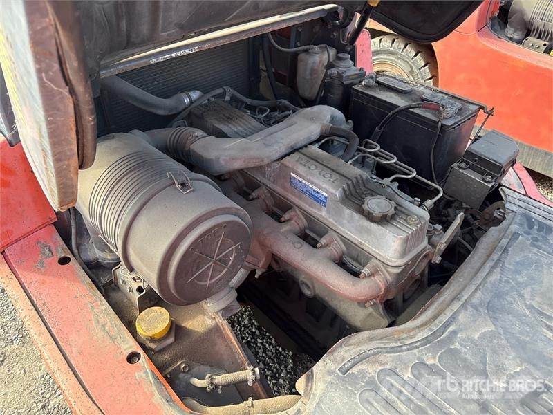 Toyota 7FDKU40 Andere Gabelstapler