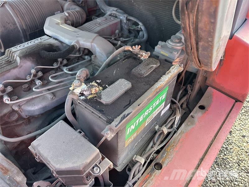 Toyota 7FDKU40 Andere Gabelstapler