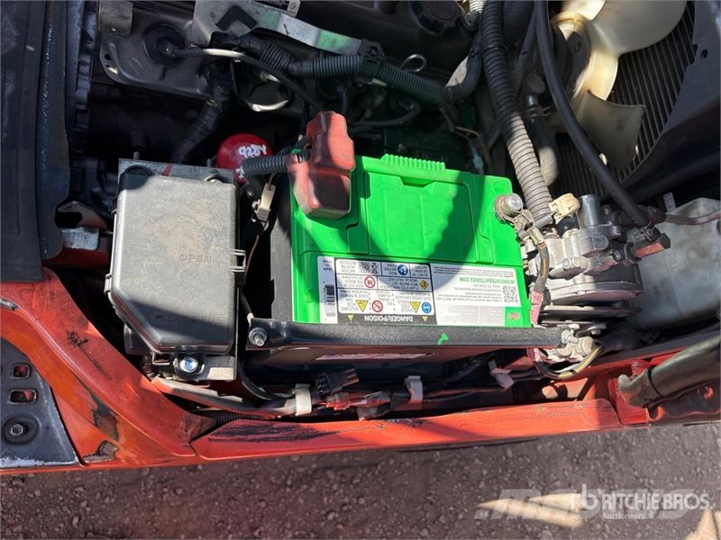 Toyota 7FGCU30 Viličarji - drugo