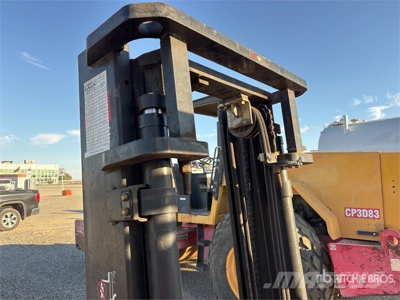 Toyota 7FGU20 3900 lb Cushion Tire Forklift Інше