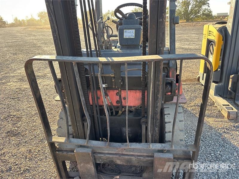 Toyota 7FGU20 3900 lb Cushion Tire Forklift Інше