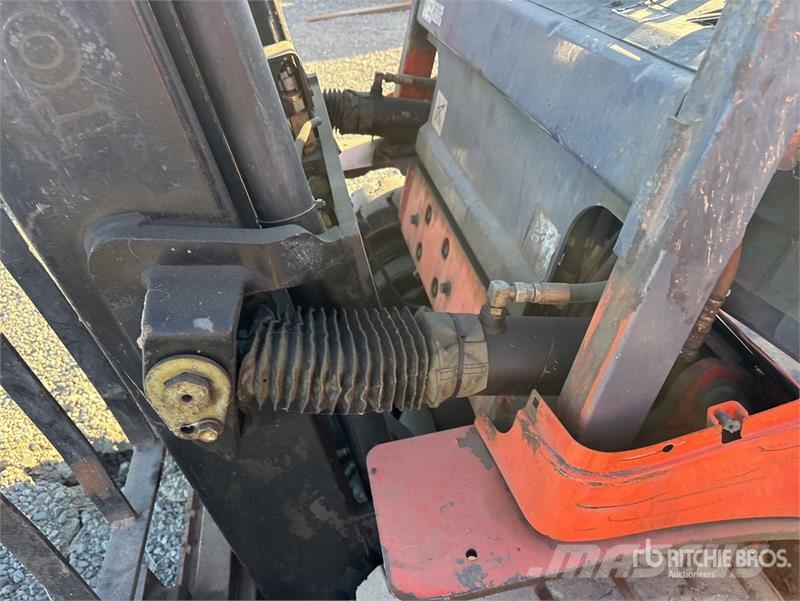 Toyota 7FGU20 3900 lb Cushion Tire Forklift Інше